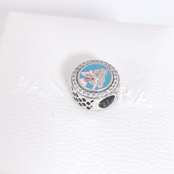 Pandora 2025 Disney Parks RunDisney Princess Weekend Charm Sleeping Beauty Half - Picture 2 of 7